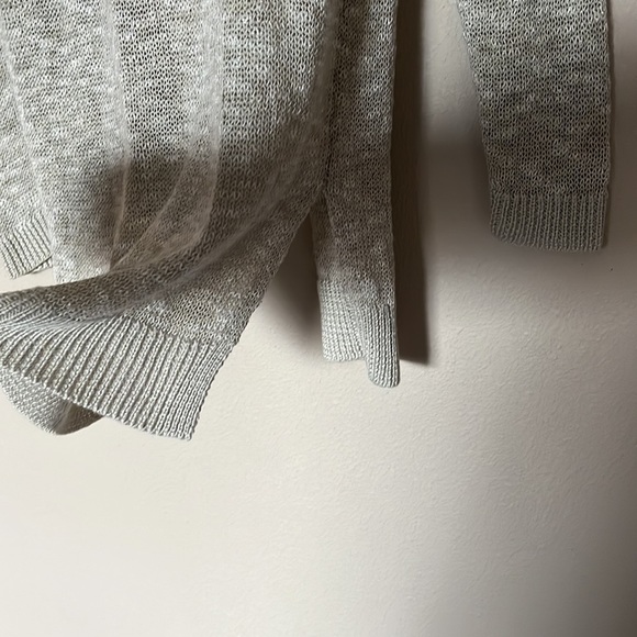 Ann Taylor Loft Petites Knitted Cardigan Sweater XS Petite - Picture 13 of 15